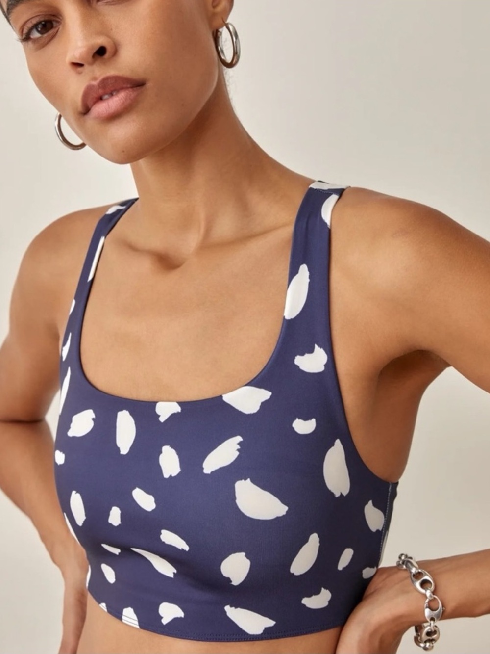 Reformation Ecomove Sports Bra Size Small